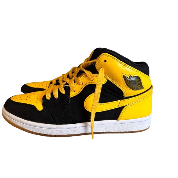 Nike Air Jordan 1 Beginning Moments Pack BMP Old Love New Love 2007 Men’s Sz 8 - Picture 15 of 15